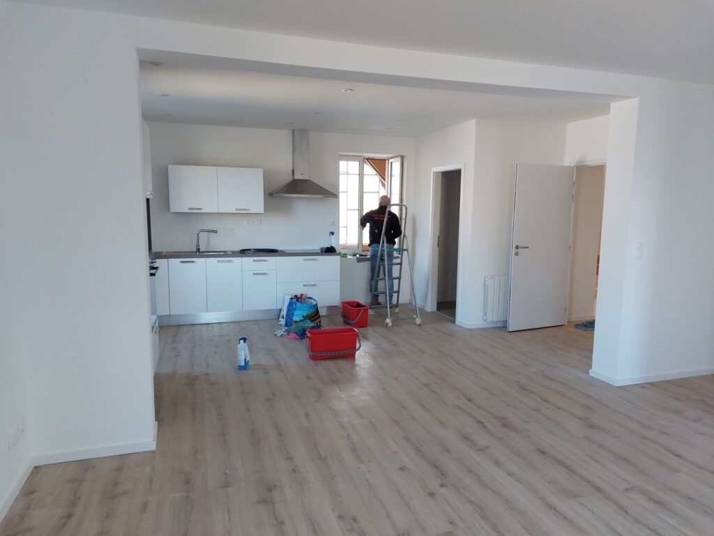Nettoyage intérieur Wittenheim 35