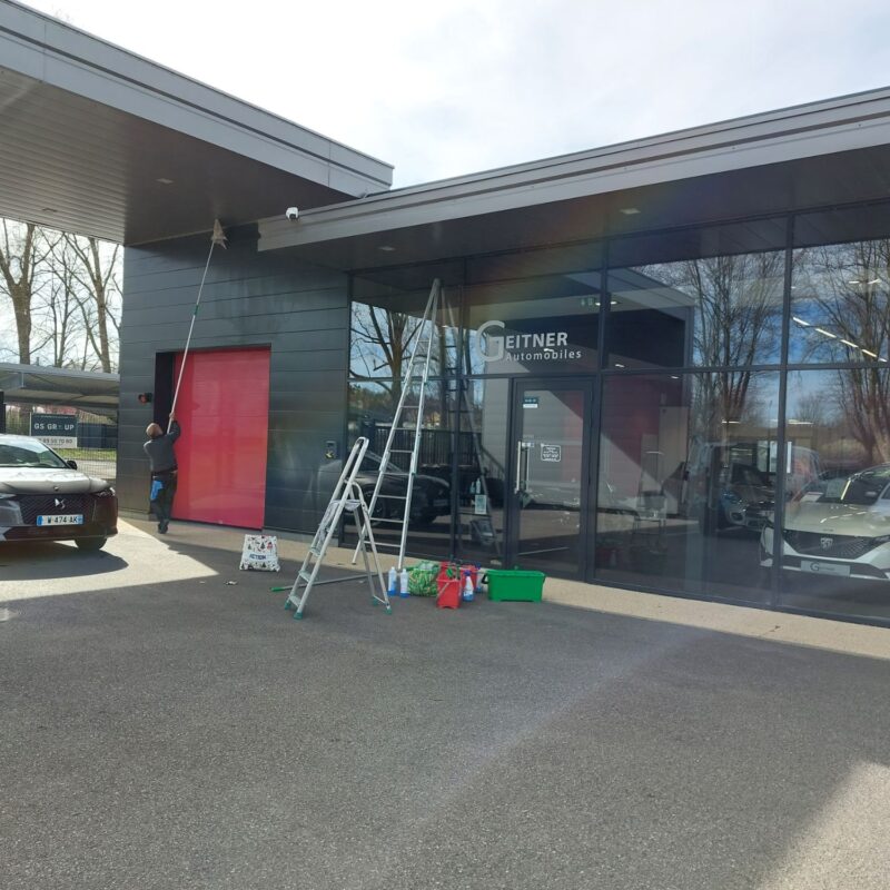 Nettoyage extérieur Saint-Dié-des-Vosges 34