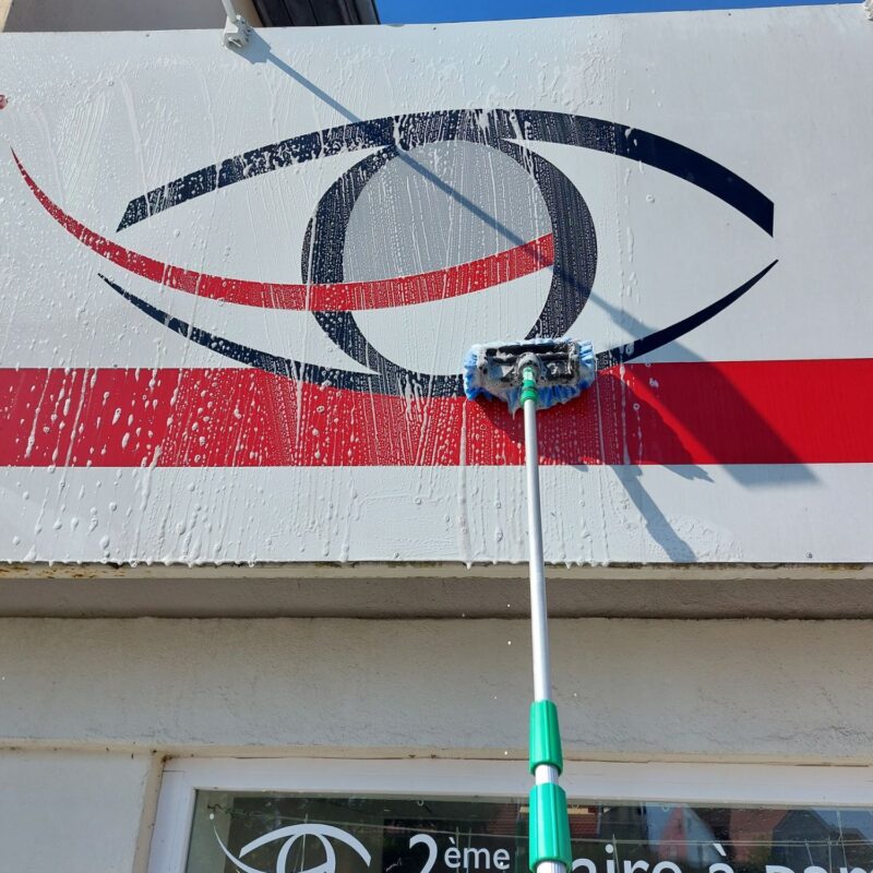 Nettoyage extérieur Mulhouse 30