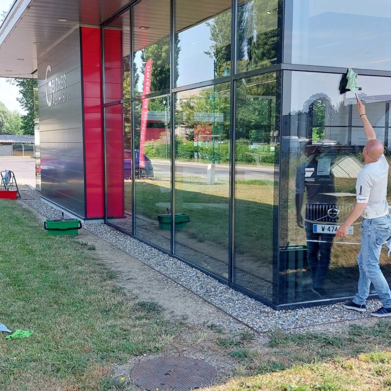 Nettoyage extérieur Kingersheim 26