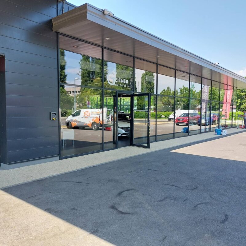 Nettoyage extérieur Belfort 25