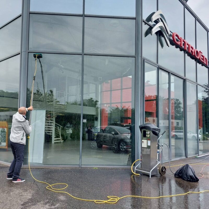 Nettoyage extérieur Illzach 20