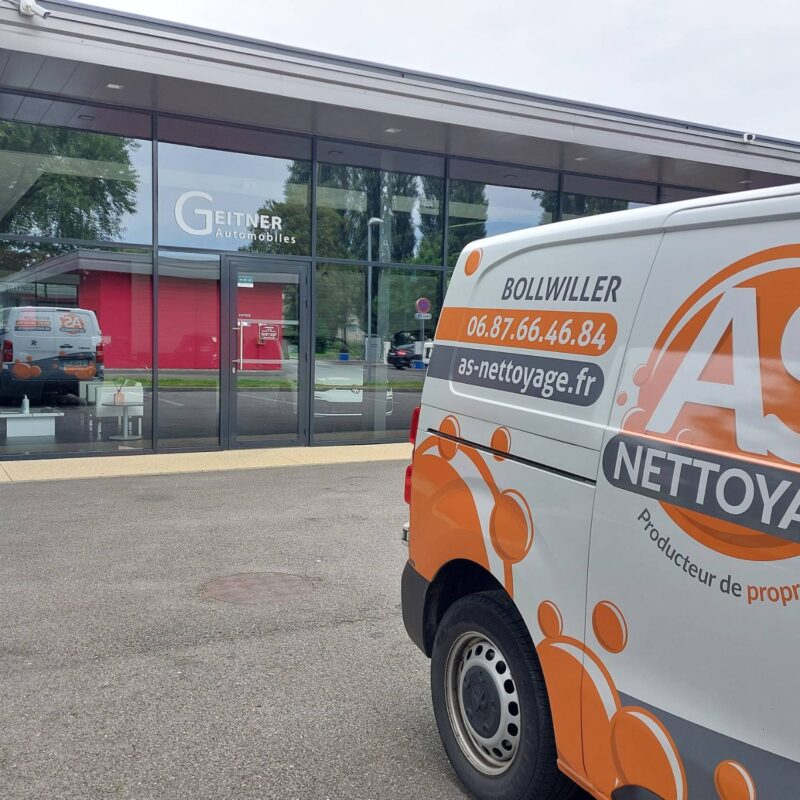Nettoyage extérieur Mulhouse 18