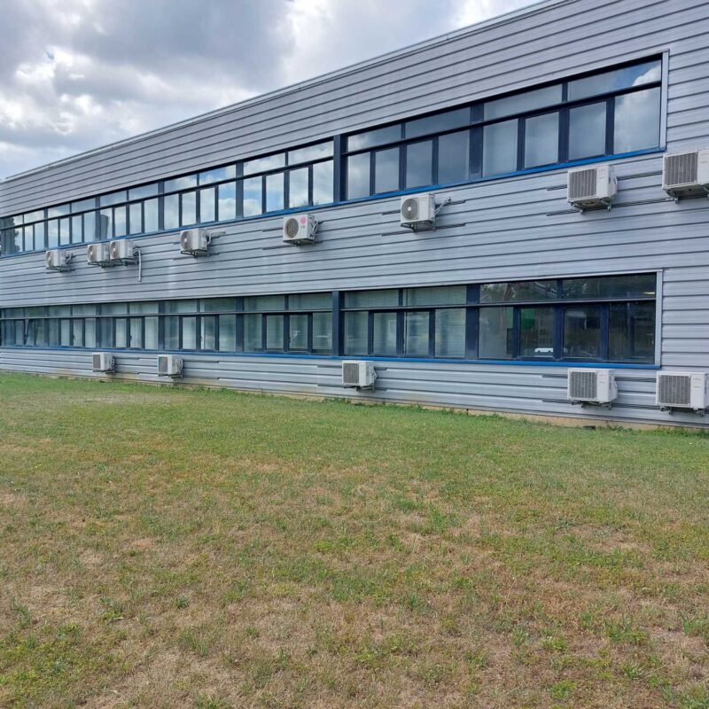 Nettoyage extérieur Rixheim 35