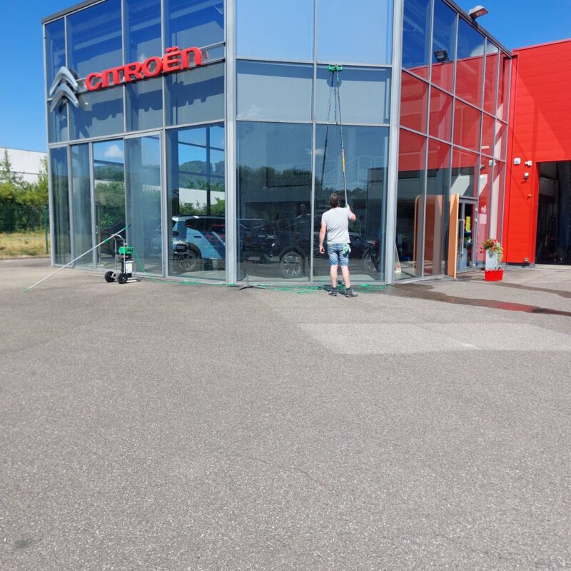 Nettoyage extérieur Saint-Louis 5