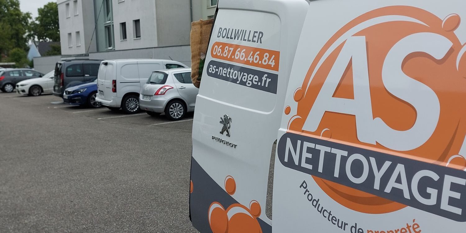 As Nettoyage, votre partenaire local Saint-Louis