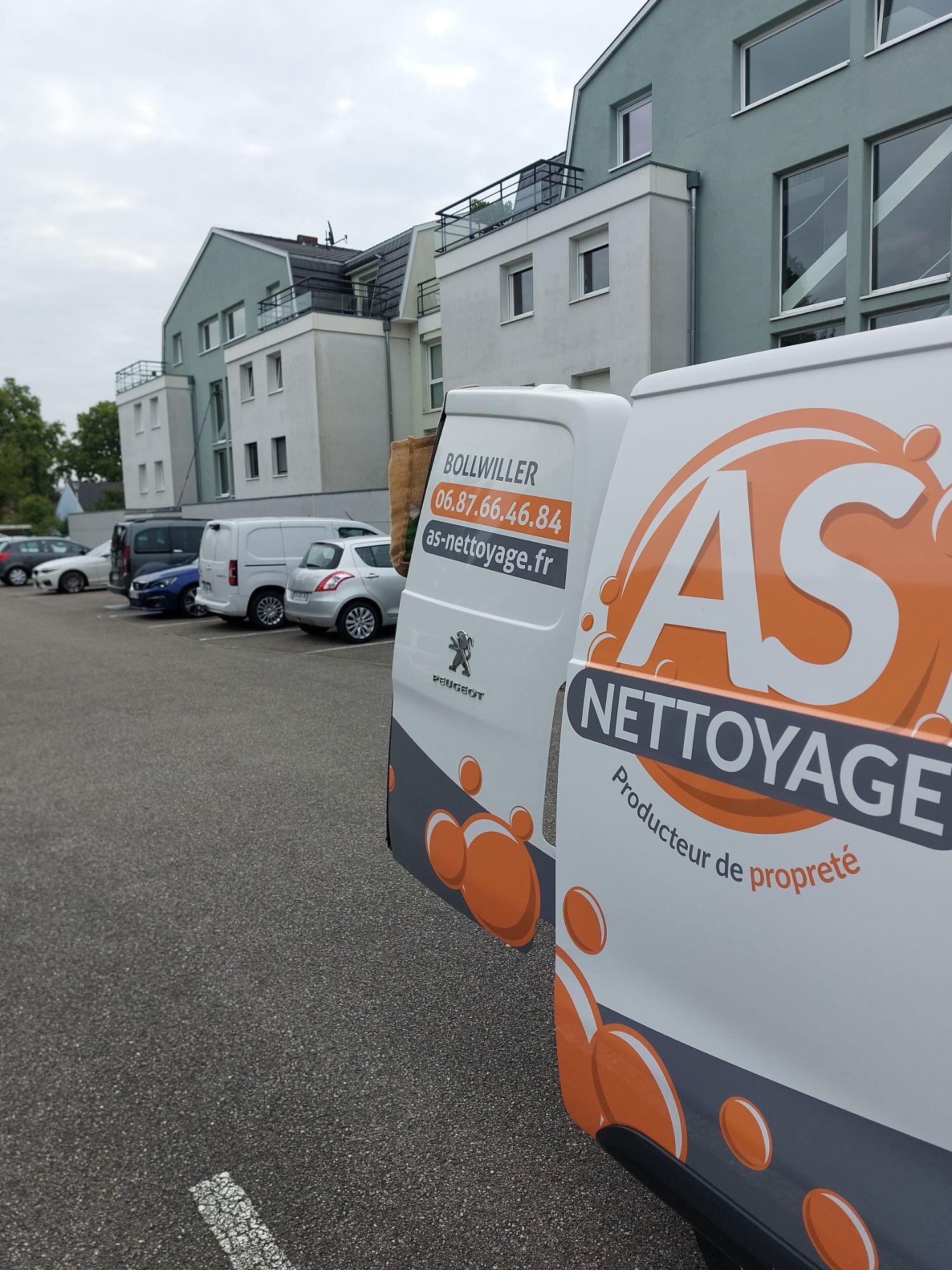 As Nettoyage, votre partenaire local Saint-Louis