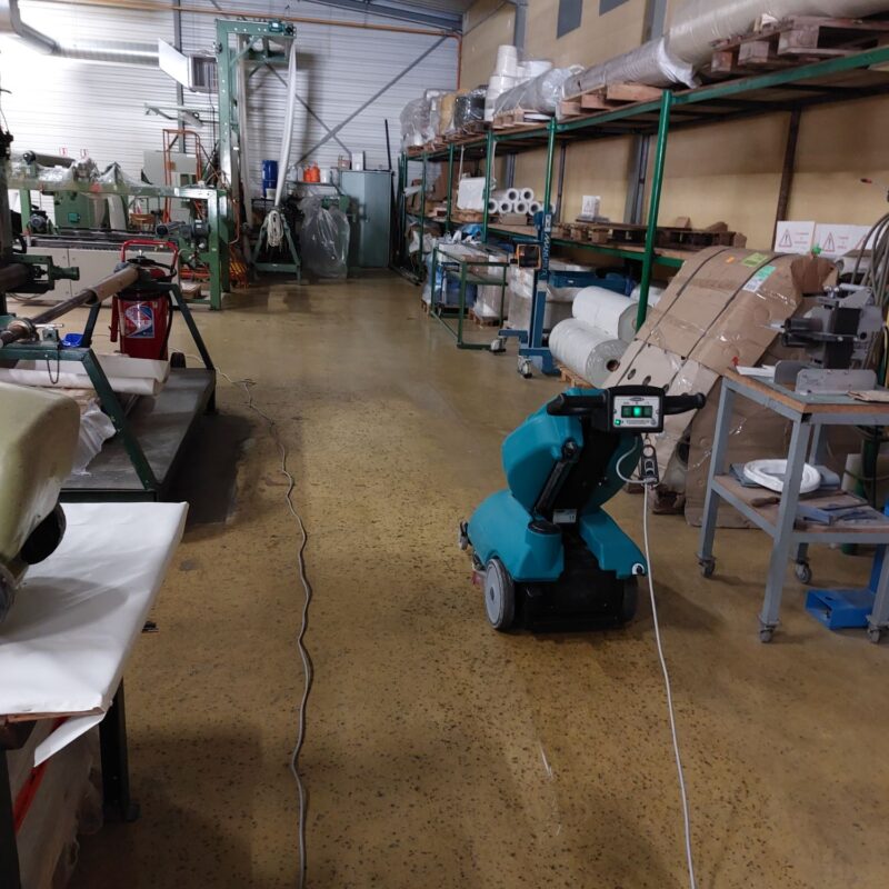 Nettoyage intérieur Rixheim 43