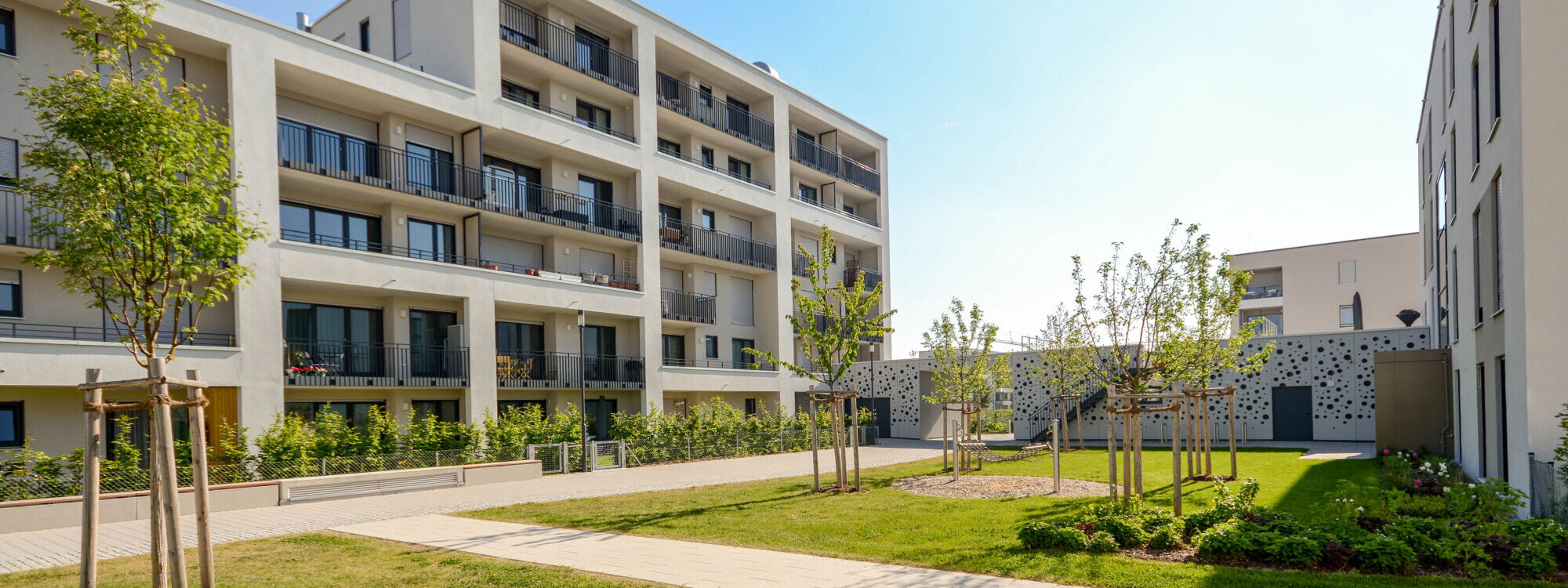 Nettoyage complet des parties communes de copropriétés autour d&#8217;Issenheim et Rixheim Rixheim