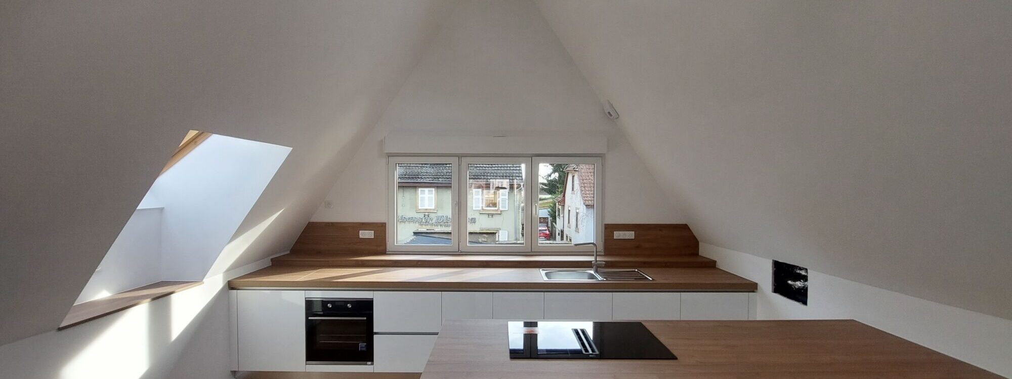 Nettoyage de maison en fin de chantier &agrave; Buhl avec AS-Nettoyage Mulhouse