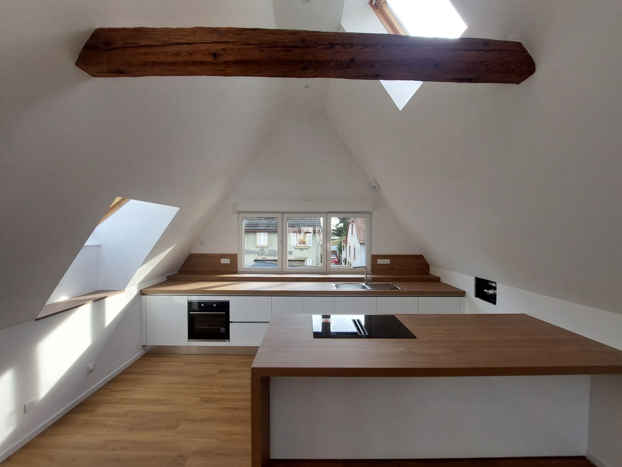 Nettoyage de maison en fin de chantier &agrave; Buhl avec AS-Nettoyage Mulhouse